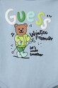 Guess body bawełniane niemowlęce 3-pack P3BG06.KA6W0.9BYX