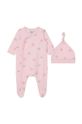 Komplet za bebe BOSS Gift Box roza J98444
