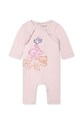 Βρεφικά φορμάκια Kenzo Kids ροζ K94107