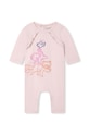 Kenzo Kids rampe pentru copii roz K94107