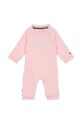 Tommy Hilfiger pajacyk niemowlęcy Produkt niemowlęcy różowy KN0KN01665.G.9BYX