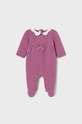 Mayoral Newborn costum bebe Gift box Gift Box violet 2662.2B.Newborn.9BYX