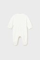 Mayoral Newborn pajacyk niemowlęcy bawełniany 2-pack 2734.2A.Newborn.9BYX