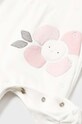 Mayoral Newborn pajacyk niemowlęcy bawełniany 2-pack 2734.2A.Newborn.9BYX