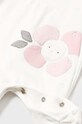 Mayoral Newborn pajacyk niemowlęcy bawełniany 2-pack różowy 2734.2A.Newborn.9BYX