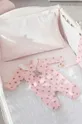 różowy Mayoral Newborn pajacyk niemowlęcy Gift box Dziewczęcy