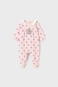 Mayoral Newborn pajacyk niemowlęcy Gift box 2737.2C.Newborn.9BYX różowy AW23