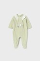 Mayoral Newborn costum bebe Gift box Produs pentru bebe verde 2737.2C.Newborn.9BYX