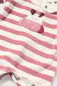 ροζ Φόρμες με φουφούλα μωρού Mayoral Newborn 2-pack