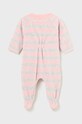 Fete Mayoral Newborn costum bebe 2-pack 2738.2C.Newborn.9BYX roz
