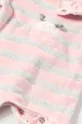 różowy Mayoral Newborn pajacyk niemowlęcy 2-pack