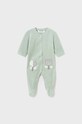 Mayoral Newborn pajacyk niemowlęcy 2-pack 2738.2C.Newborn.9BYX
