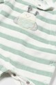 Mayoral Newborn pajacyk niemowlęcy 2-pack zielony 2738.2C.Newborn.9BYX