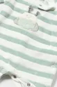zielony Mayoral Newborn pajacyk niemowlęcy 2-pack