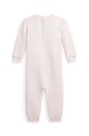 Kombinezon za bebe Polo Ralph Lauren 310918156001 roza AW23