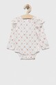 Jamiks body niemowlęce Produkt niemowlęcy biały LALITA.I.ba.Bo.JZG110.G