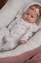 Jamiks pantaloni bebe Produs pentru bebe alb TESSA.or.Polsp.JZG059.G