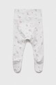 Fete Jamiks pantaloni bebe TESSA.or.Polsp.JZG059.G alb