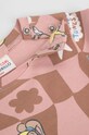 Dziewczynka Coccodrillo body niemowlęce x Looney Tunes ZC3112101LGL różowy