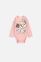 Coccodrillo body bebe x Looney Tunes Produs pentru bebe roz ZC3112102LGL