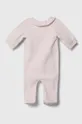 Φόρμες μωρού United Colors of Benetton ροζ