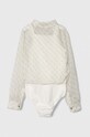 Παιδικό κορμάκι Guess J3BH00.WA2T0.9BYX μπεζ AW23
