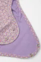 фіолетовий Боді для немовлят Coccodrillo