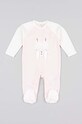 Kombinezon za bebe zippy roza 3105573101