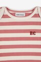 Bobo Choses body niemowlęce 2-pack 223AB016 różowy