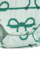 Mini Rodini body niemowlęce zielony 2364010275