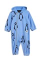 Детские полузунки Mini Rodini 1100009060 голубой AW23