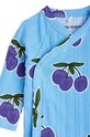 Chłopiec Mini Rodini body niemowlęce 2374010660 niebieski