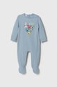 Guess baba ujjatlan rugdalózó Bébi termékek kék H3YW08.J1311.9BYX