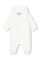 BOSS rampers niemowlęcy biały J94358