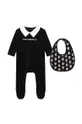μαύρο Φόρμες μωρού Karl Lagerfeld Παιδικά