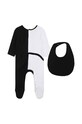 Повзунки для немовлят Karl Lagerfeld Z98146 чорний AW23