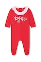 Kenzo Kids costum bebe rosu K97055