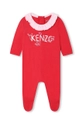 rosso Kenzo Kids completo pagliacetti Bambini