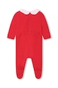 Детские полузунки Kenzo Kids K97055 красный AW23