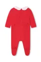 Φόρμες με φουφούλα μωρού Kenzo Kids κόκκινο
