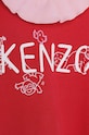 Fete Kenzo Kids costum bebe K97055 rosu