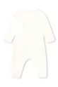 Φόρμες με φουφούλα μωρού Michael Kors λευκό