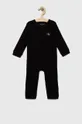 crna Kombinezon za bebe Calvin Klein Jeans Dječji