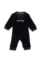 Tommy Hilfiger pajacyk niemowlęcy Produkt niemowlęcy granatowy KN0KN01665.9BYX