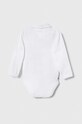 Tommy Hilfiger body niemowlęce KN0KN01575.9BYX biały AW23