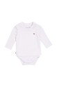 Tommy Hilfiger body niemowlęce Produkt niemowlęcy biały KN0KN01676.9BYX