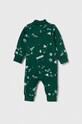 adidas pajacyk niemowlęcy I BLUV Q3 ONESI IA1559 zielony AW23