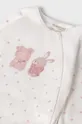 Mayoral Newborn komplet bawełniany niemowlęcy Gift box 100 % Bawełna