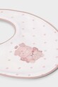 Mayoral Newborn komplet bawełniany niemowlęcy Gift box różowy 9360.1Q.Newborn.9BYX
