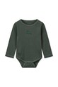 Chłopiec Liewood body niemowlęce 2-pack LW17703 beżowy